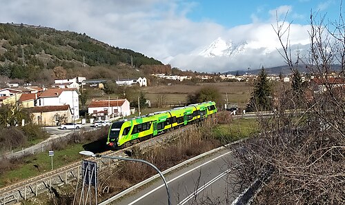 Avezzano–Roccasecca railway — photo 2
