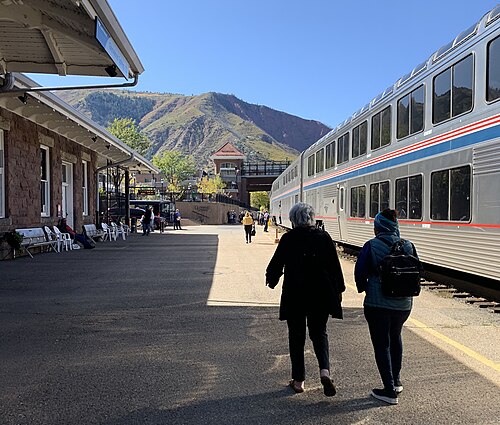 California Zephyr — photo 3