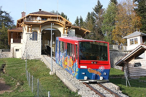 Monserrate Funicular — photo 4