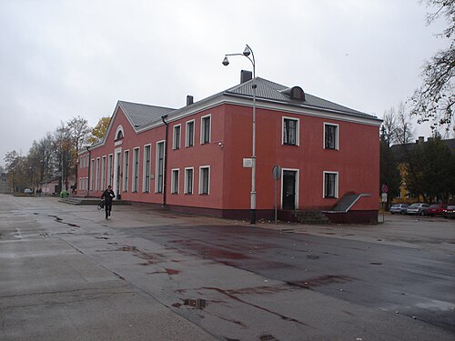 Bahnstrecke Krustpils - Rēzekne – Foto 2
