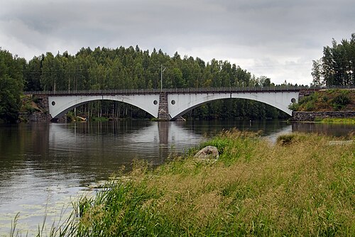 Tampere–Pori railway — 写真2