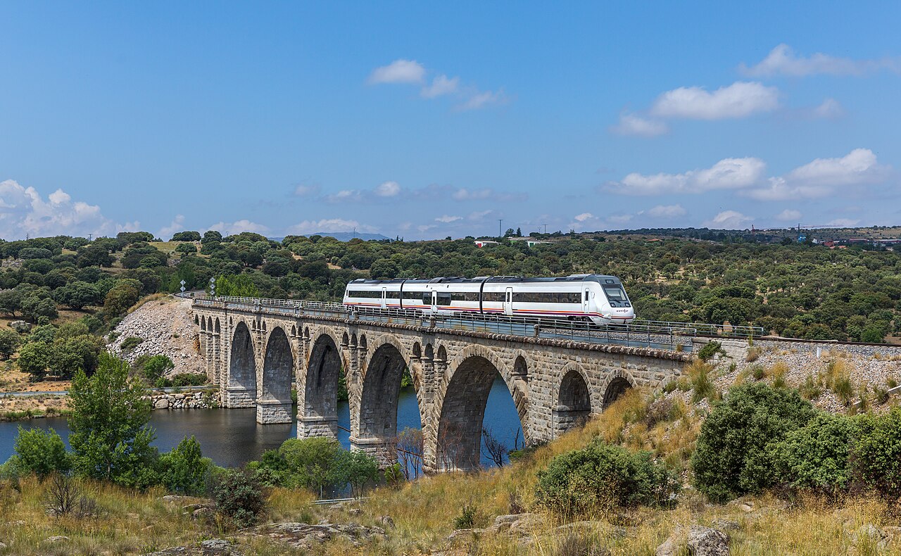 R-1 Madrid–Ávila — Madrid to Ávila