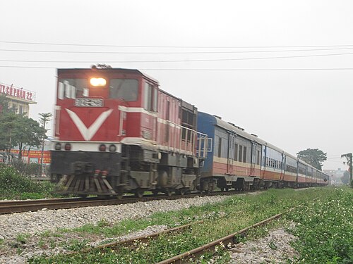 Hai Phong Line – Foto 2