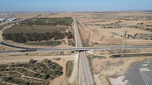 Israel Railways · Beersheba line — photo 1