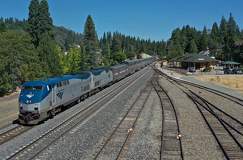 California Zephyr — photo 4