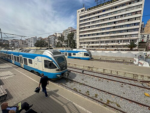Bahnstrecke Algier–Oran – Foto 2