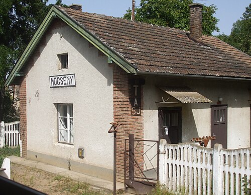 Bahnstrecke Dombóvár–Bátaszék – Foto 1
