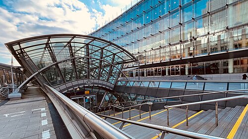 Intercity — 写真1