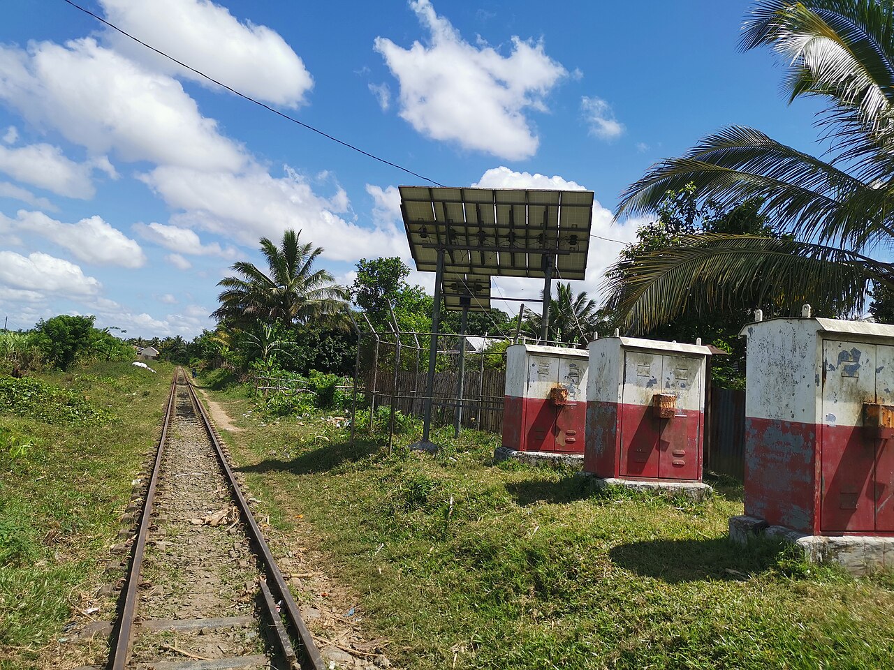 Dia Tsara — Moramanga to Toamasina