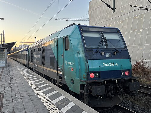 Marschbahn — 写真4