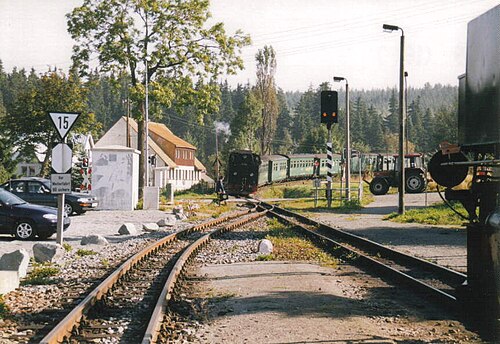 Fichtelbergbahn — 写真4