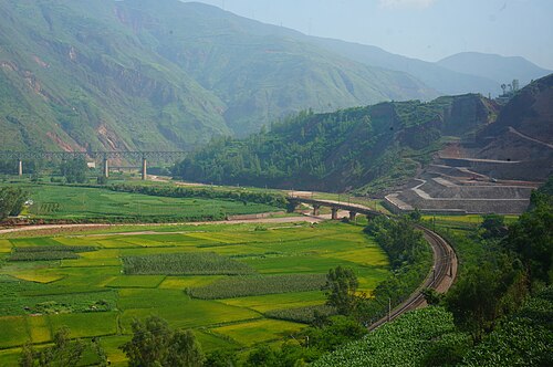 Chengdu–Kunming Railway — photo 2