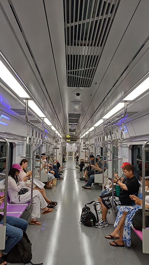 Rail Cruise Haerang — 写真3