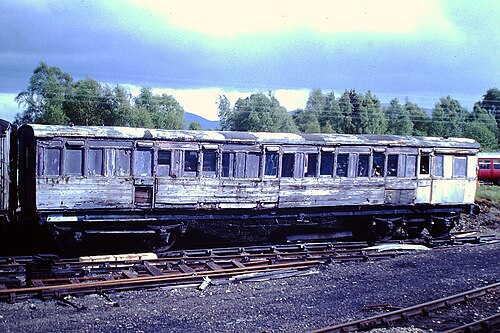 Strathspey Railway — photo 4