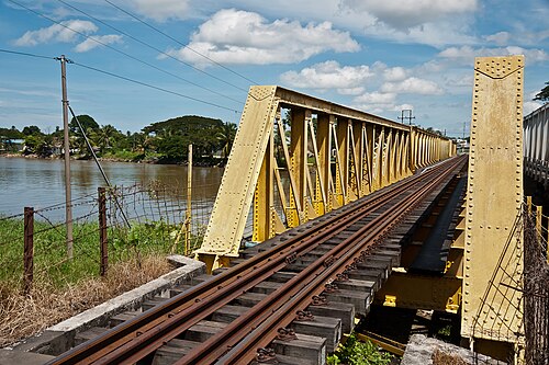 サバ州立鉄道 — 写真4
