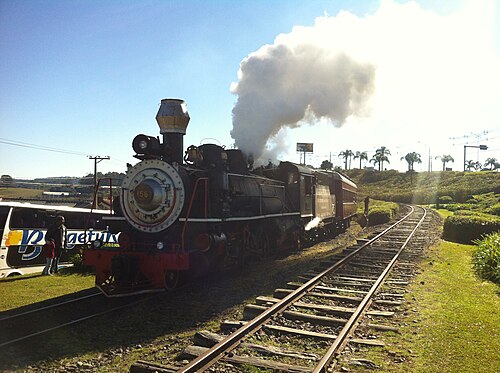 Trem do Vinho – Foto 1