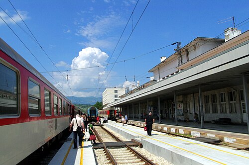 BDŽ Fast Train Varna – Foto 2