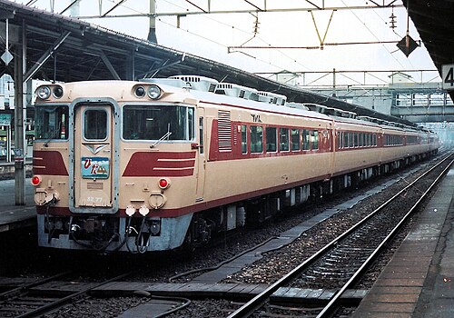 Limited Express Hida – Foto 3