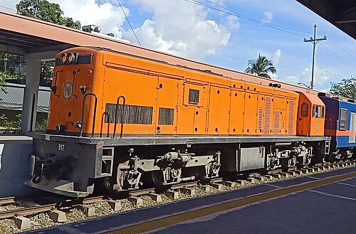 PNR Commuter – Foto 3