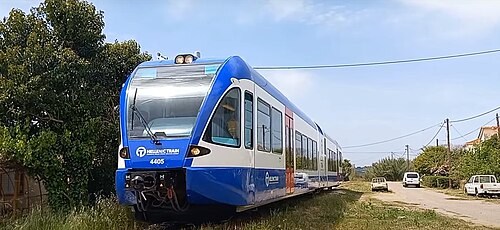 Proastiakos Airport Line — photo 4
