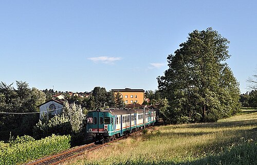 Monza–Molteno railway — photo 1