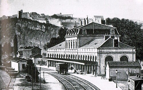 Ligne des Horlogers – Foto 2