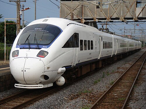 Limited Express Sonic — photo 1