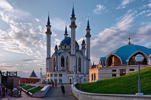 Moskau–Kasan Double-Decker – Foto 4