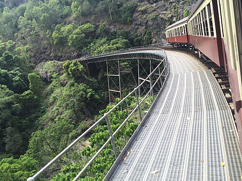 Kuranda Scenic Railway – Foto 4