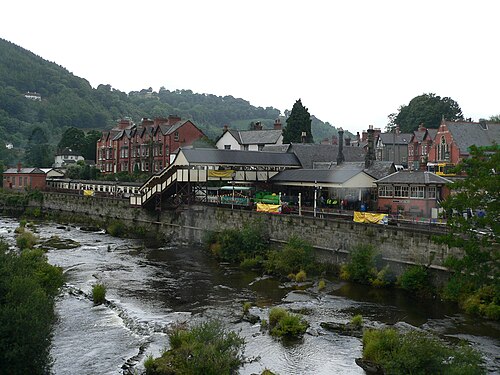 Llangollen Railway — photo 1