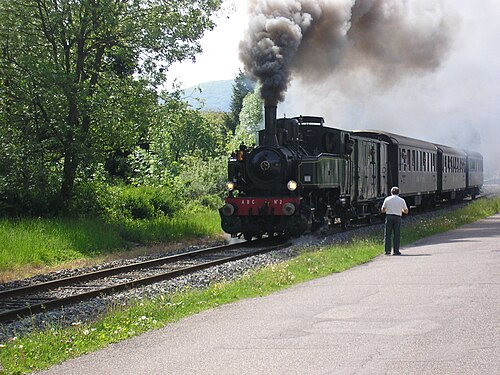Train Thur Doller Alsace – Foto 1