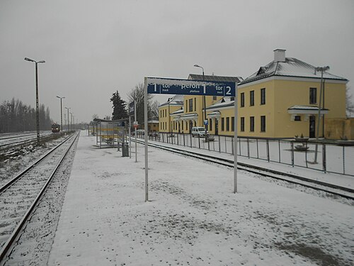 Lublin–Zamość railway – Foto 1