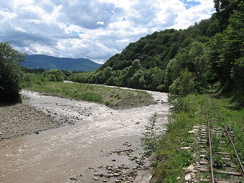 Waldbahn Wyhoda – Foto 2