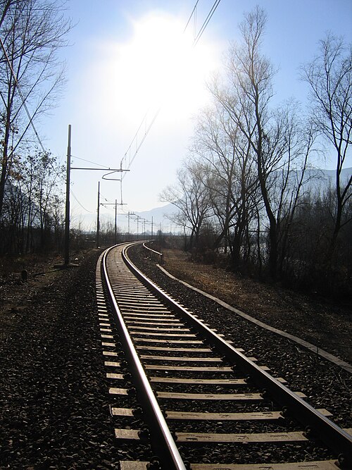Bahnstrecke Bozen–Meran – Foto 2