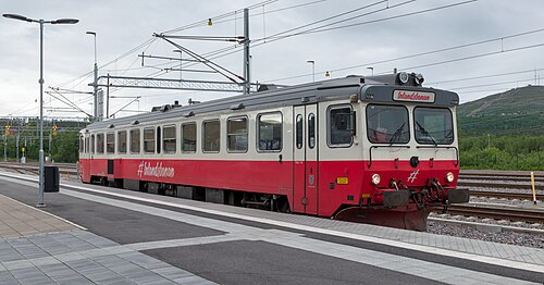 Inlandsbanan — 写真2