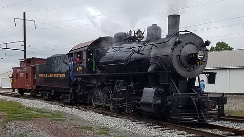 Strasburg Rail Road – Foto 4