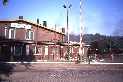 Wolsztyn Steam — photo 1