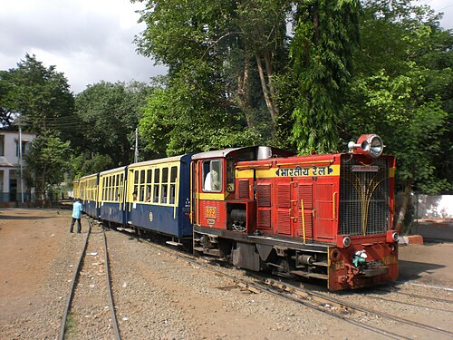 Matheran Hill Railway — photo 3