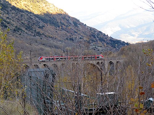 Ligne des Pyrénées — 写真4
