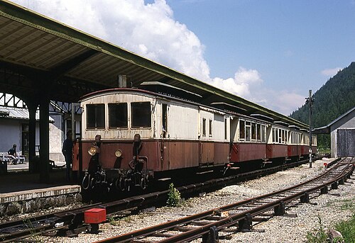 Mont-Blanc Express — 写真4