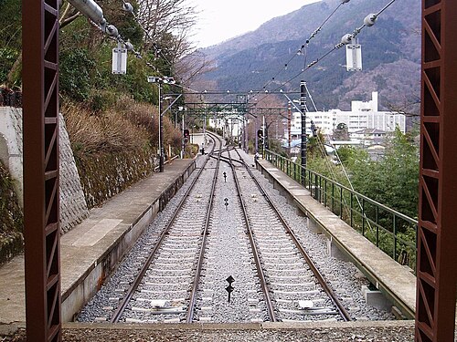 Hakone Tozan Cable Car – Foto 3