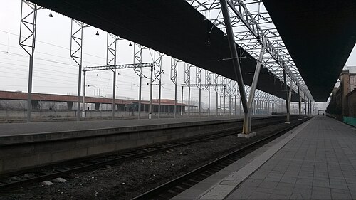 Jerewan–Tiflis Night Train – Foto 3