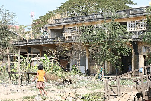 Bahnstrecke Phnom Penh–Poipet – Foto 4