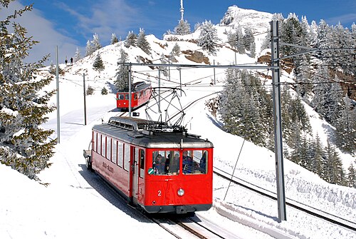 Rigi Railways – Foto 4