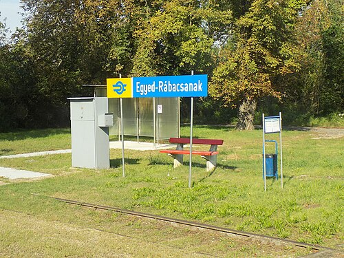 パーパ - チョルナ線 — 写真4