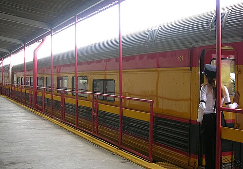 パナマ地峡鉄道 — 写真4