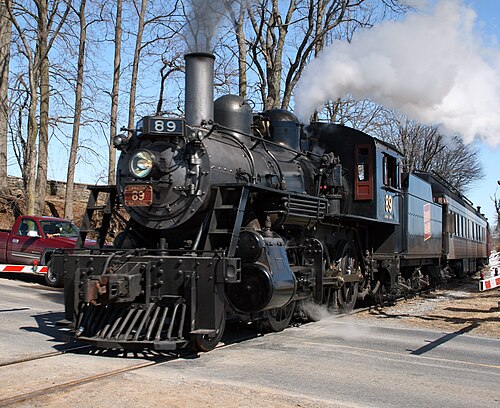Strasburg Rail Road – Foto 2