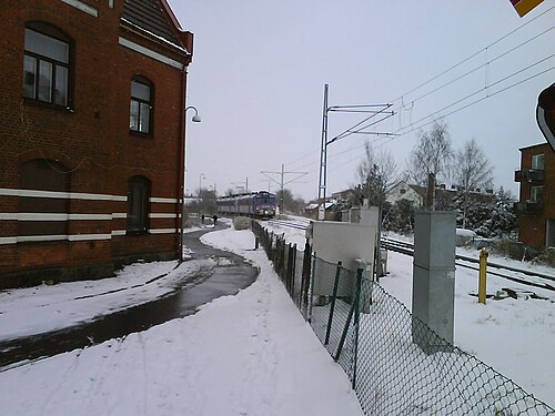 Bahnstrecke Ystad–Simrishamn – Foto 2