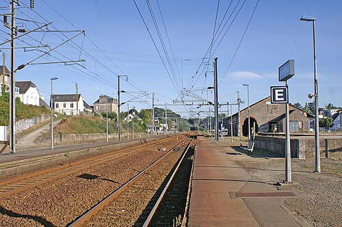 TGV Paris–Quimper – Foto 1