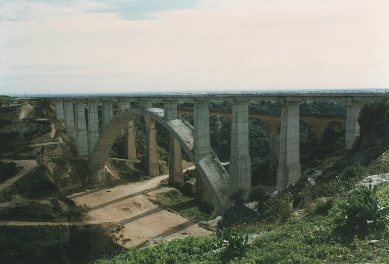 Bari–Taranto railway — ターラントからバーリへ